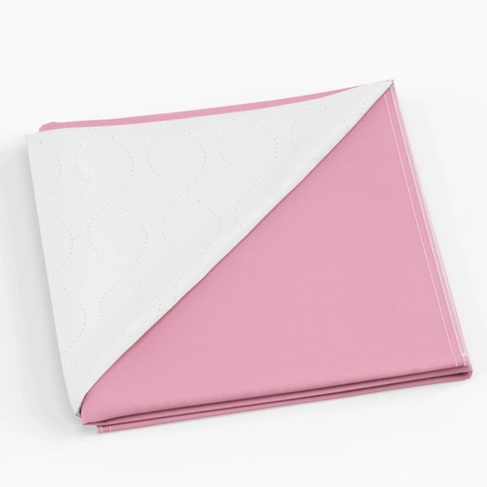 New! ✨ 3 PACK “MedLine SOFNIT 300 “ PINK VINYL BARRIER UNDERPADS | Size: 34
